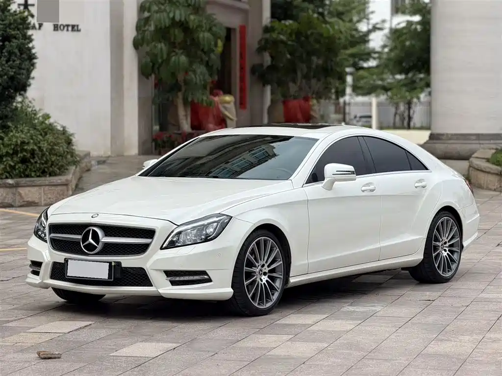 Mercedes-Benz CLS 2012 CLS 300 CGI