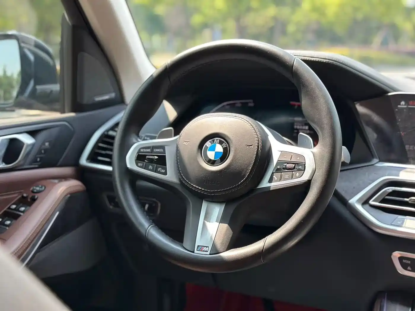 BMW X5 (Import) 2020 xDrive40i M Sport Package фото 4