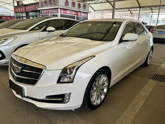 CADILLAC ATS L