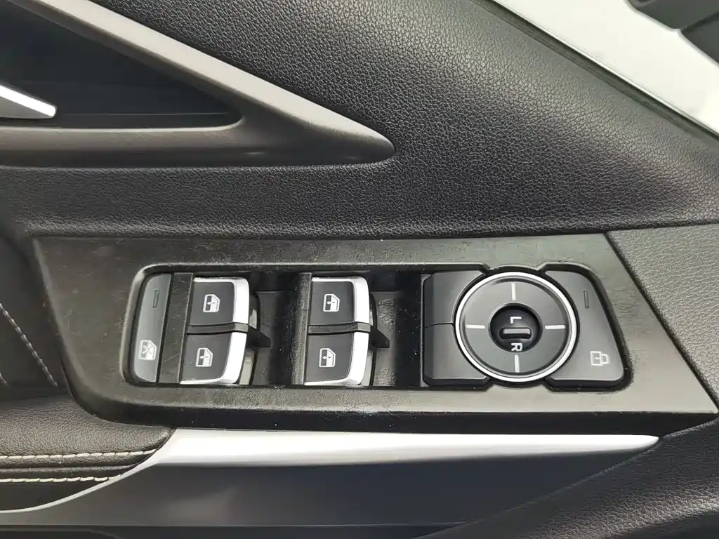 Ford Territory 2019 2019 EcoBoost 145 CVT Platinum Edition China V