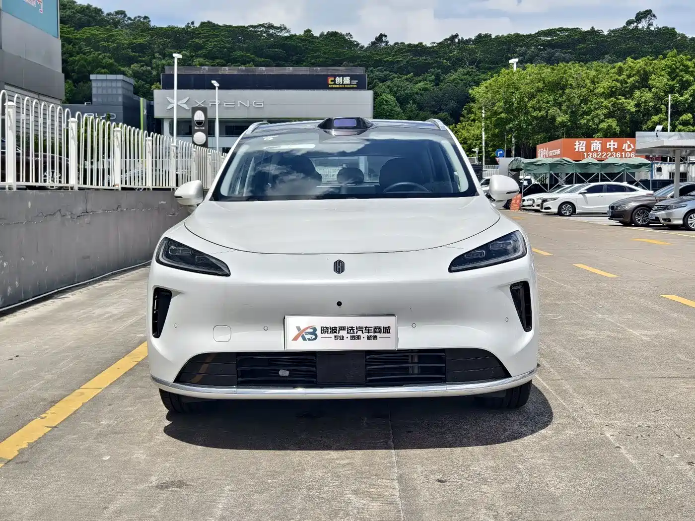 Shangjie SUV 2025 2025 Extended Range Edition