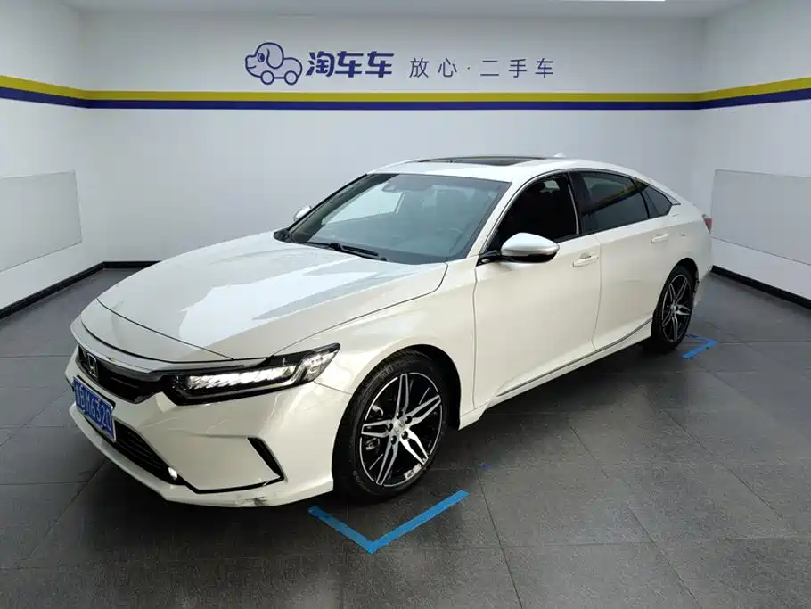  Honda Inspire 2022 260TURBO Premium Joy Edition