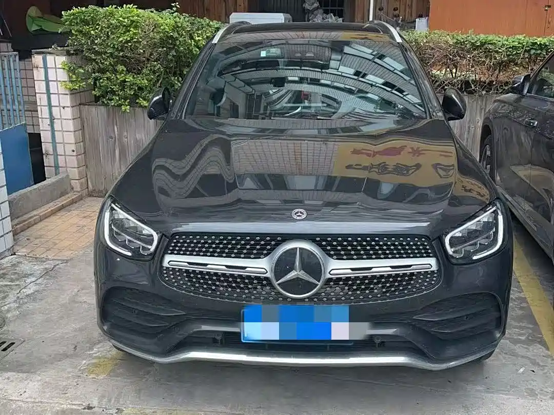 Mercedes-Benz GLC 2022 Model GLC 300 L 4MATIC Dynamic Edition фото 3
