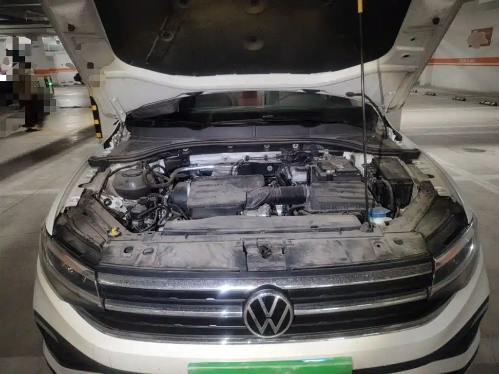 Volkswagen Bora 2023 1.5L Auto Free Ride Limited Edition фото 10