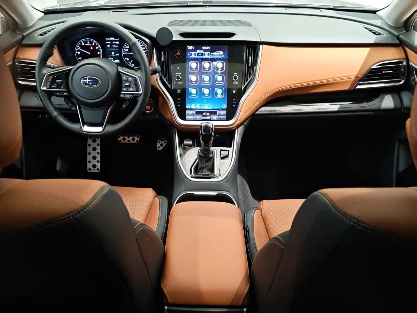 Subaru Outback 2021 2.5i Flagship EyeSight фото 13