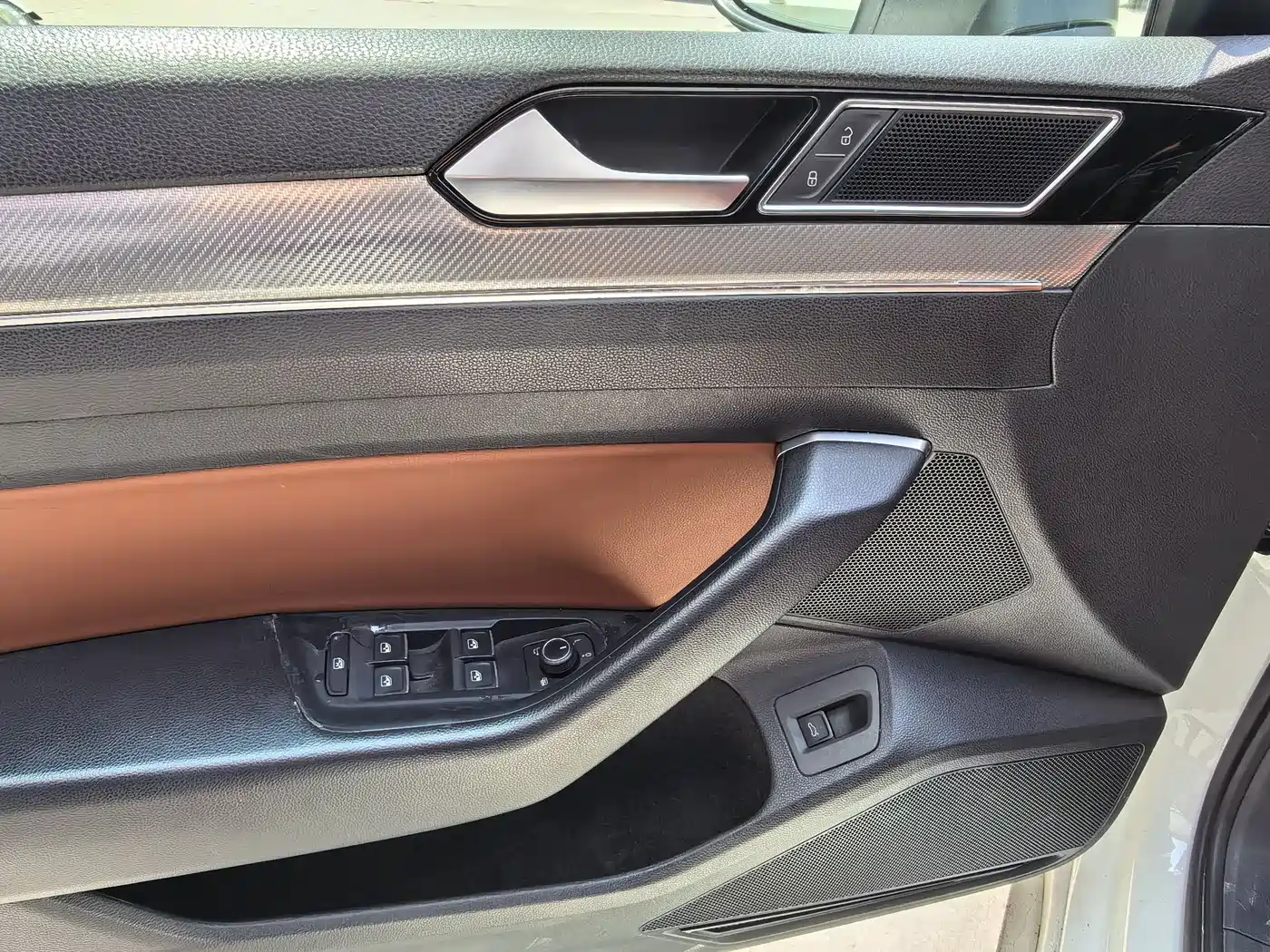 Volkswagen FAW-Volkswagen CC 2019 380TSI Charming Appearance (China V) фото 10