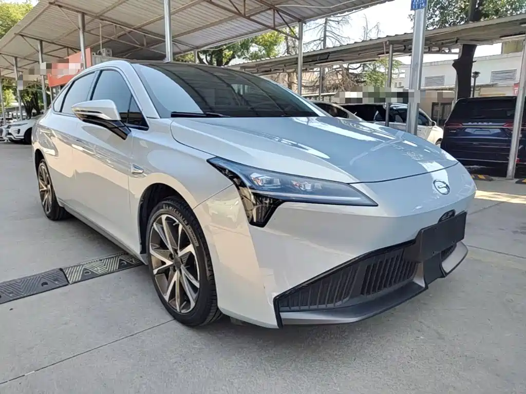 Aion S Plus 2022 2022 80 Tech Edition