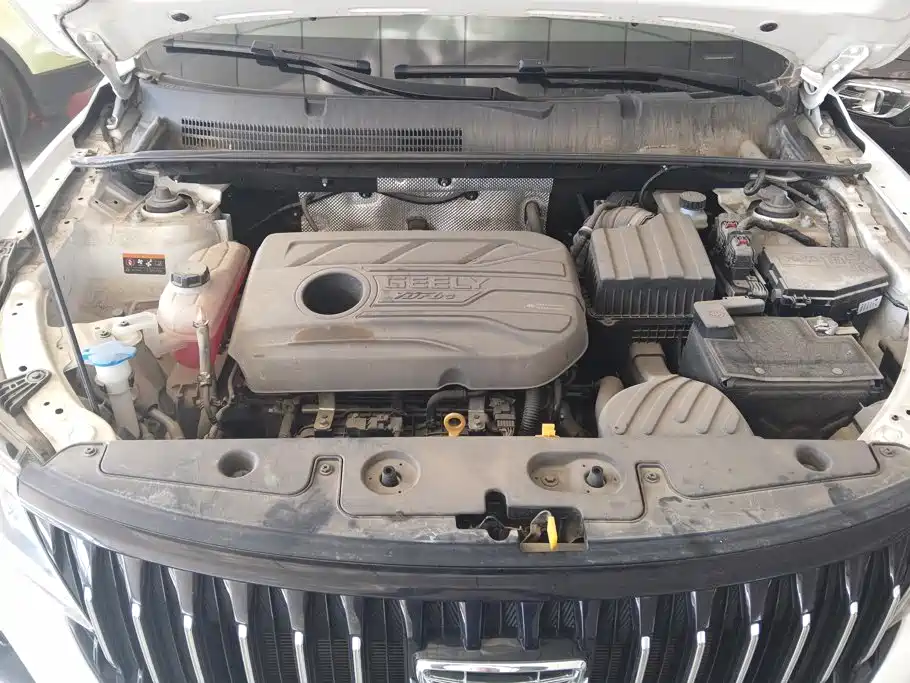 Geely Emgrand X6 2024 2021 Model PRO 1.4T Automatic Premium