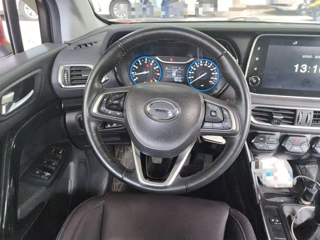 GAC Trumpchi Trumpchi GS4 2018 235T Manual 2WD Luxury фото 7