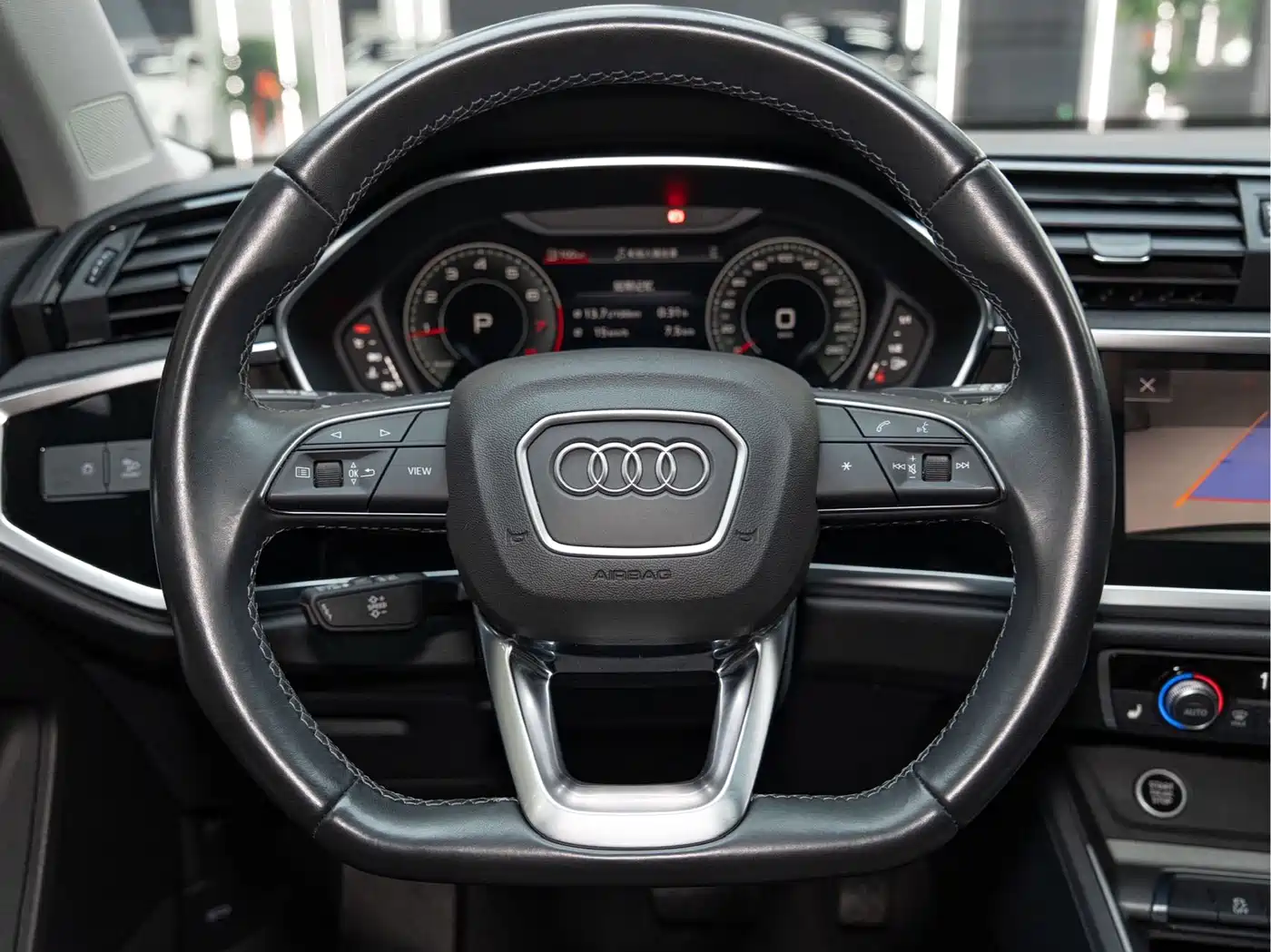 Audi Q3 2022 35 TFSI Fashion Dynamic фото 16