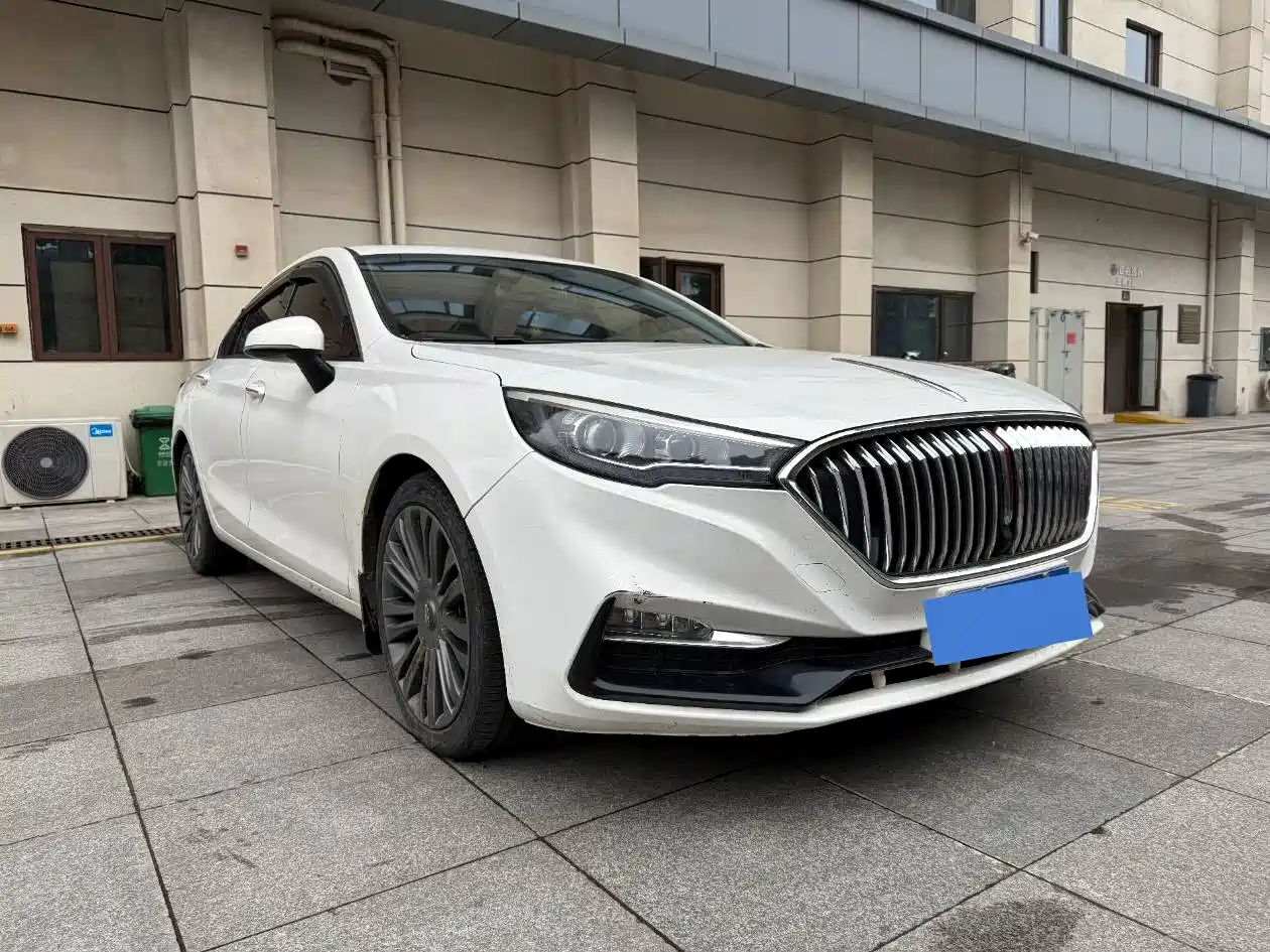 Hongqi HONGQI H5