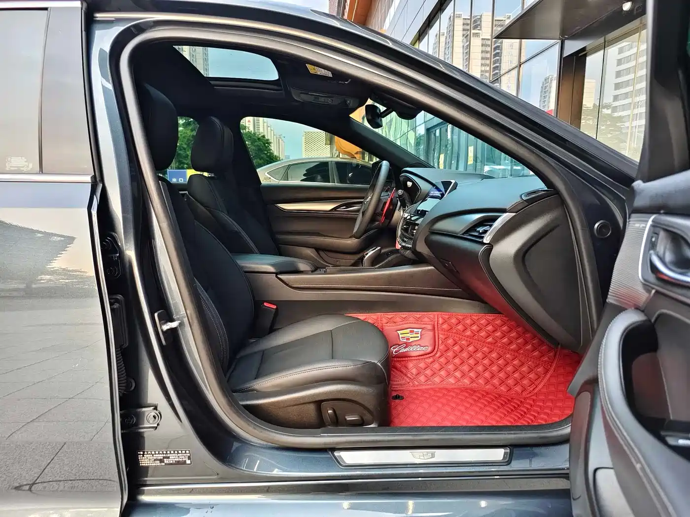 Cadillac CT5 2021 28T Luxury фото 14