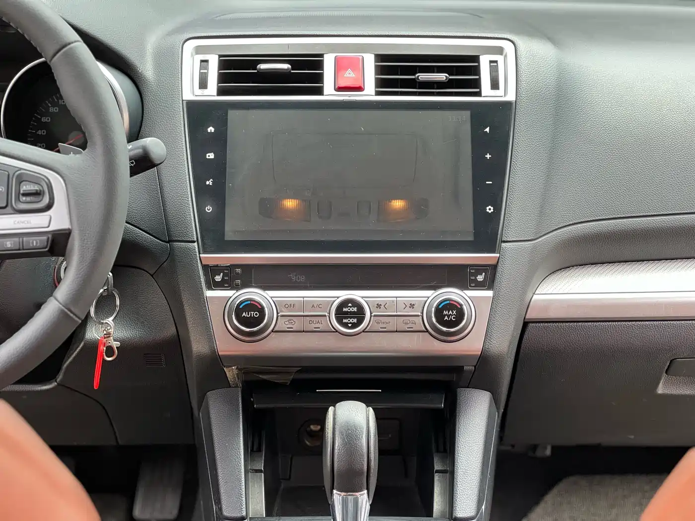 Subaru Outback 2016 2.5i Classic Edition фото 14