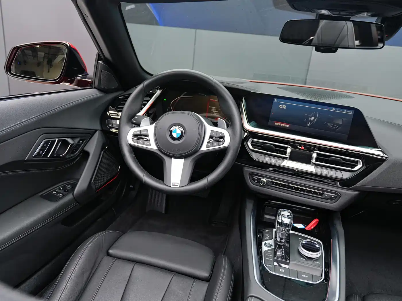 BMW Z4 2022 sDrive 25i M Sport Package фото 7
