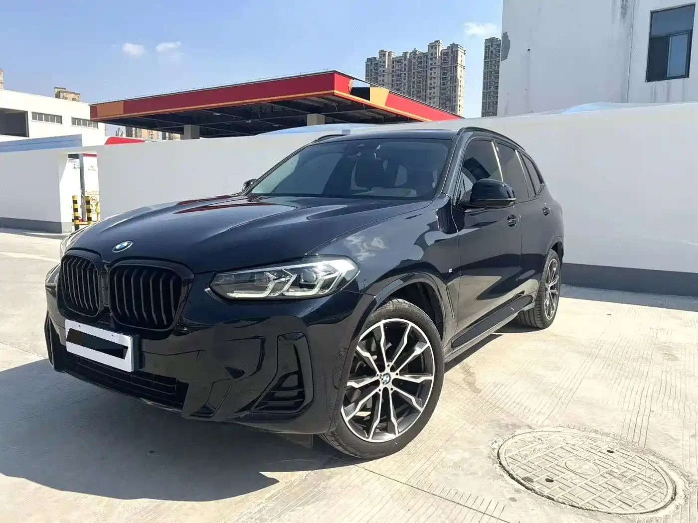 BMW BMW X3 2023 Facelift xDrive30i Leading M Night Package