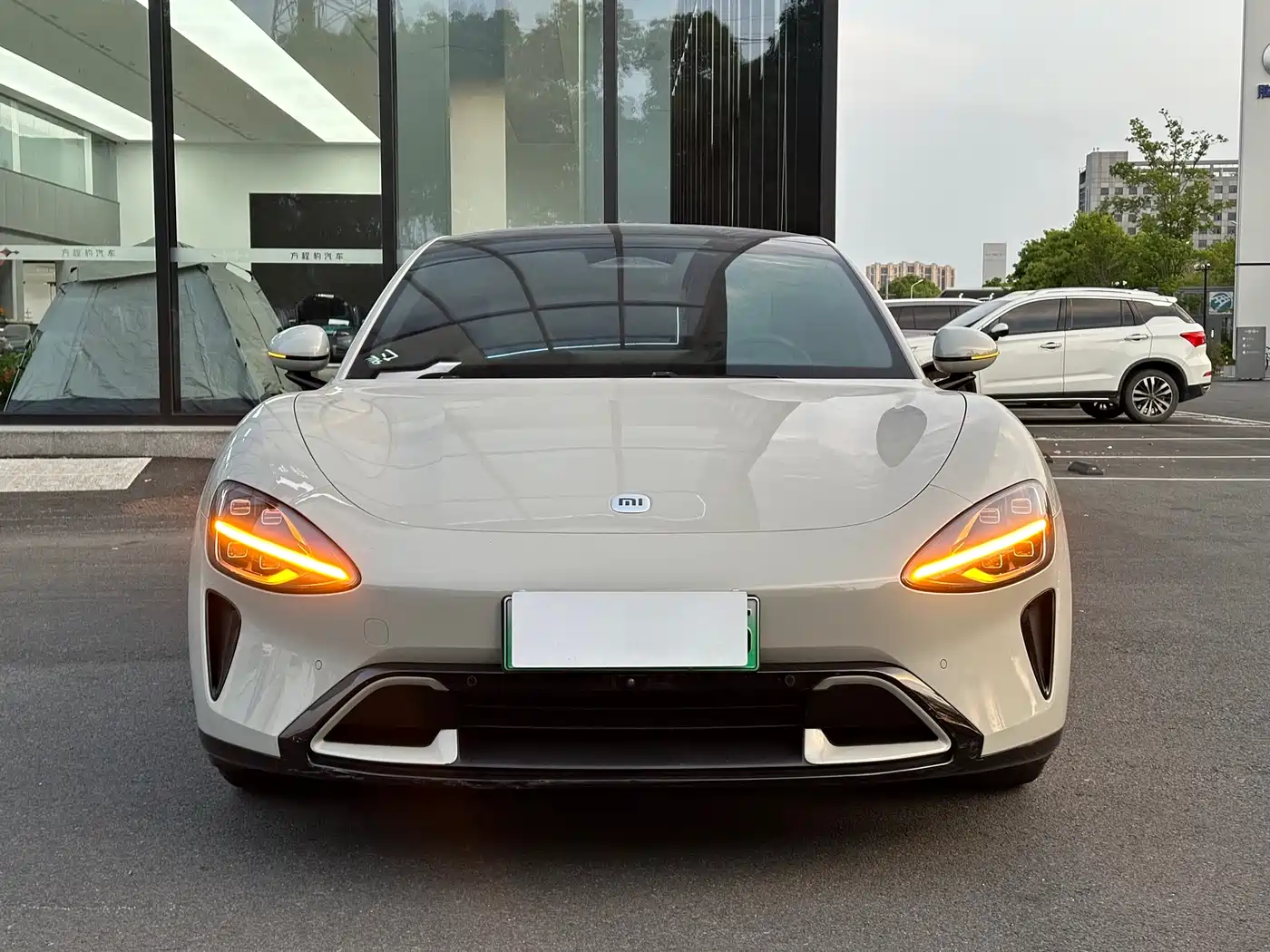 Xiaomi Auto Xiaomi SU7 2024 RWD Long Range Intelligent Driving Edition фото 2