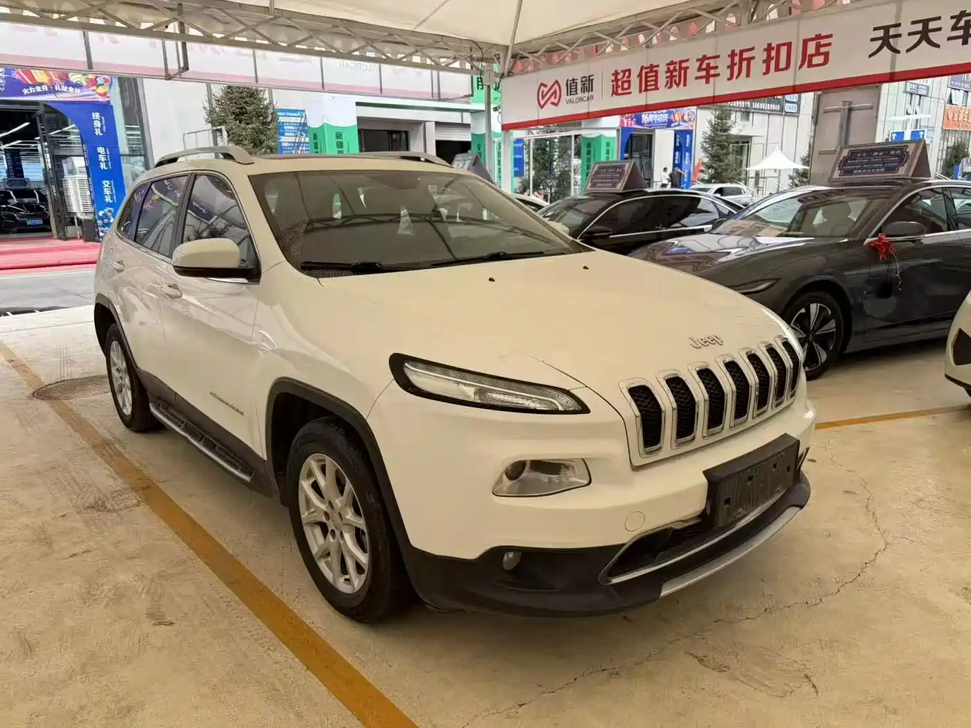 Jeep Cherokee 2018 2017 2.0L Superior Edition