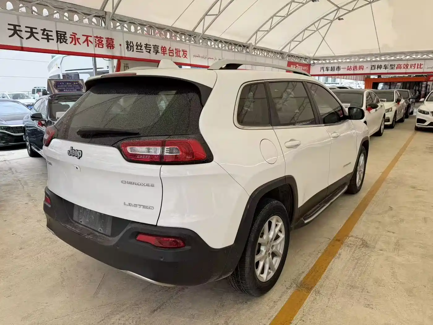 Jeep Cherokee 2018 2017 2.0L Superior Edition