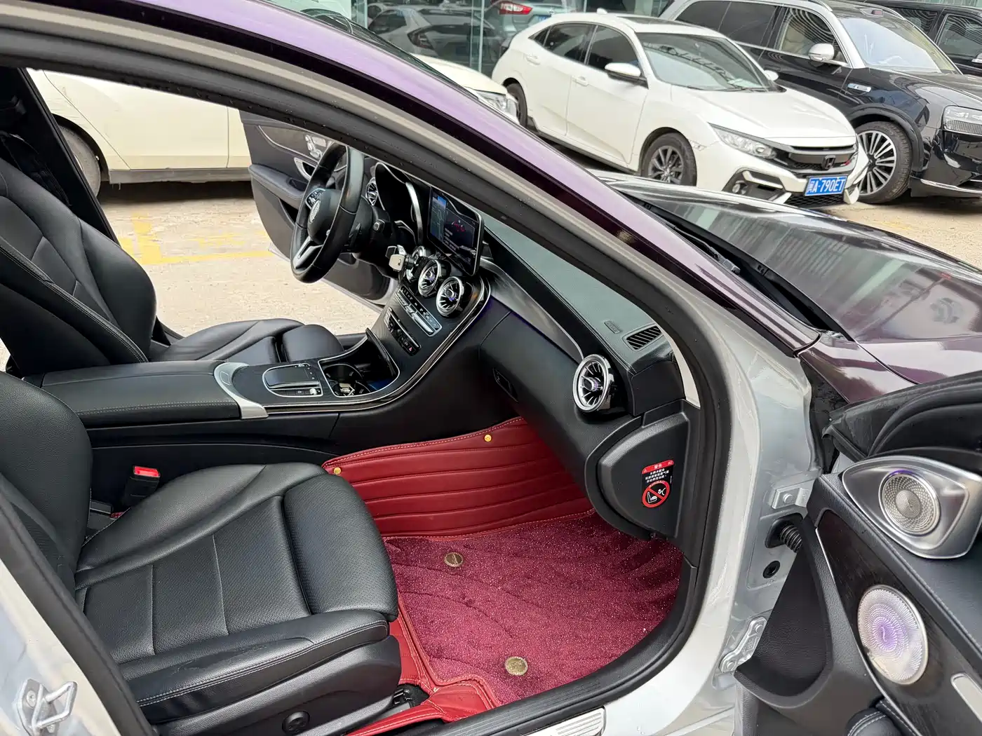 Mercedes-Benz C-Class 2019 C 260 L Sport фото 12