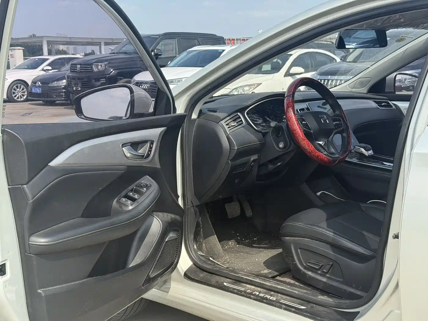 Roewe Feifan ER6 2021 2021 New Power Edition 620km Smart Drive Edition