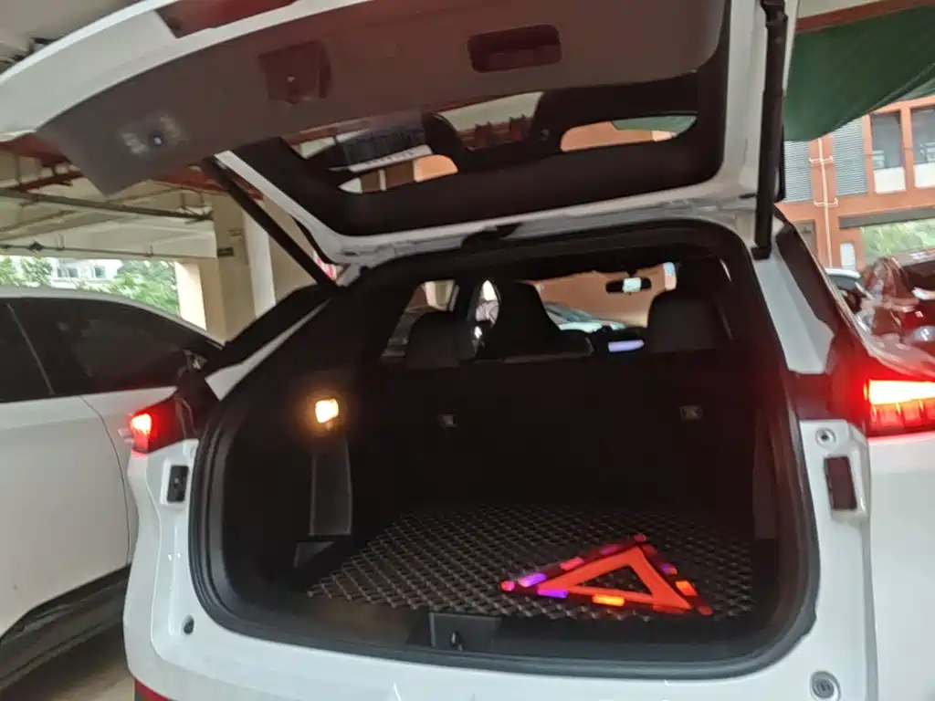 Dongfeng Aeolus Dongfeng Fengshen L7 2025 2025 518 Enjoyment