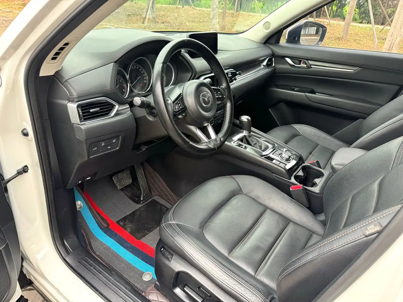 Фото 4 - Mazda CX-5