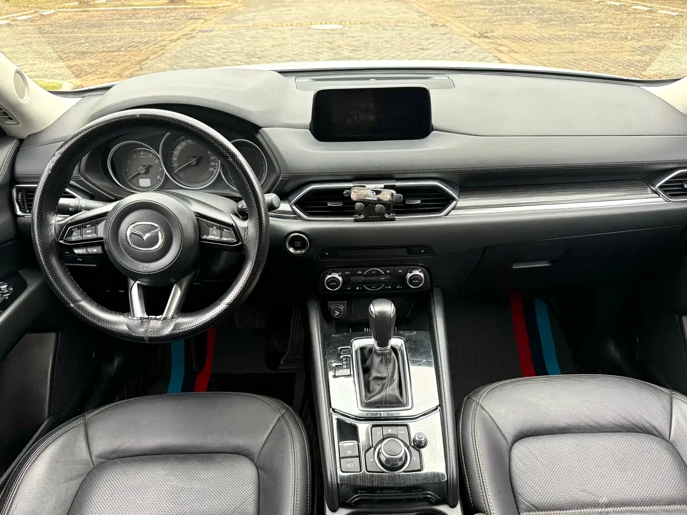Фото 6 - Mazda CX-5