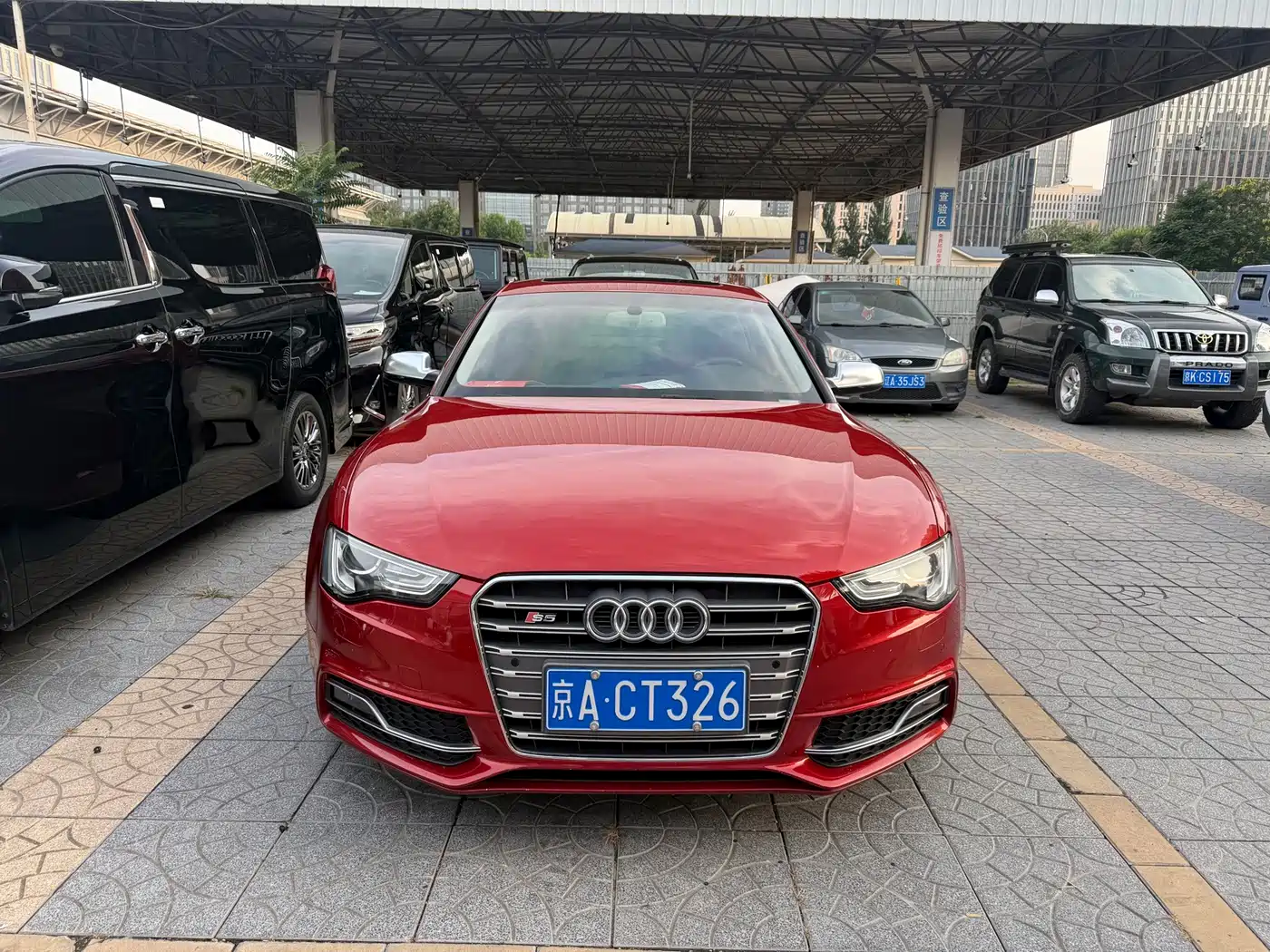 Audi S5 2014 2012 S5 3.0T Sportback
