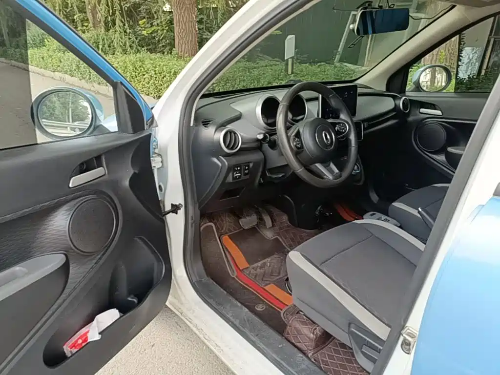 Ora Black Cat 2021 2021 301km Basic Model