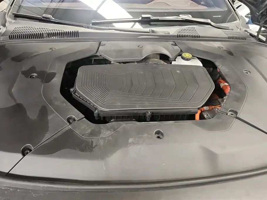 BYD Han 2020 DM AWD Performance Premium фото 10