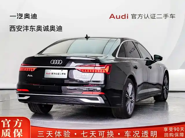 Audi A6L 2025 55 TFSI quattro Exclusive Sport — фото 5