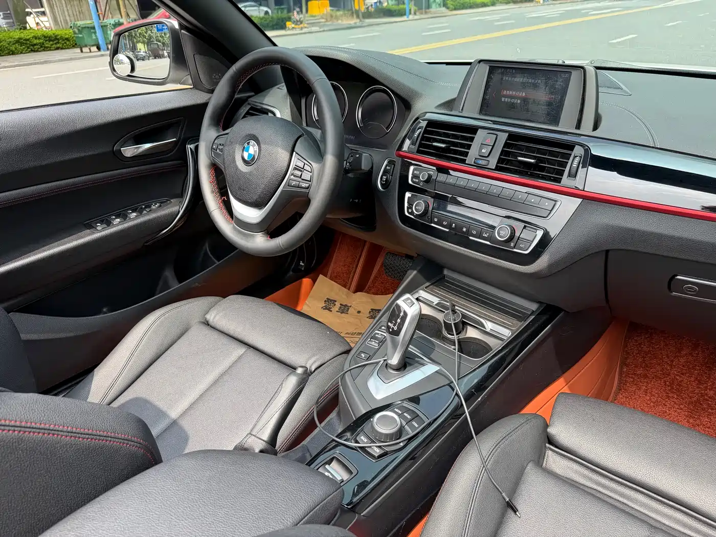 BMW 2 Series (Import) 2019 225i Convertible Coupe Sport Design Package фото 14