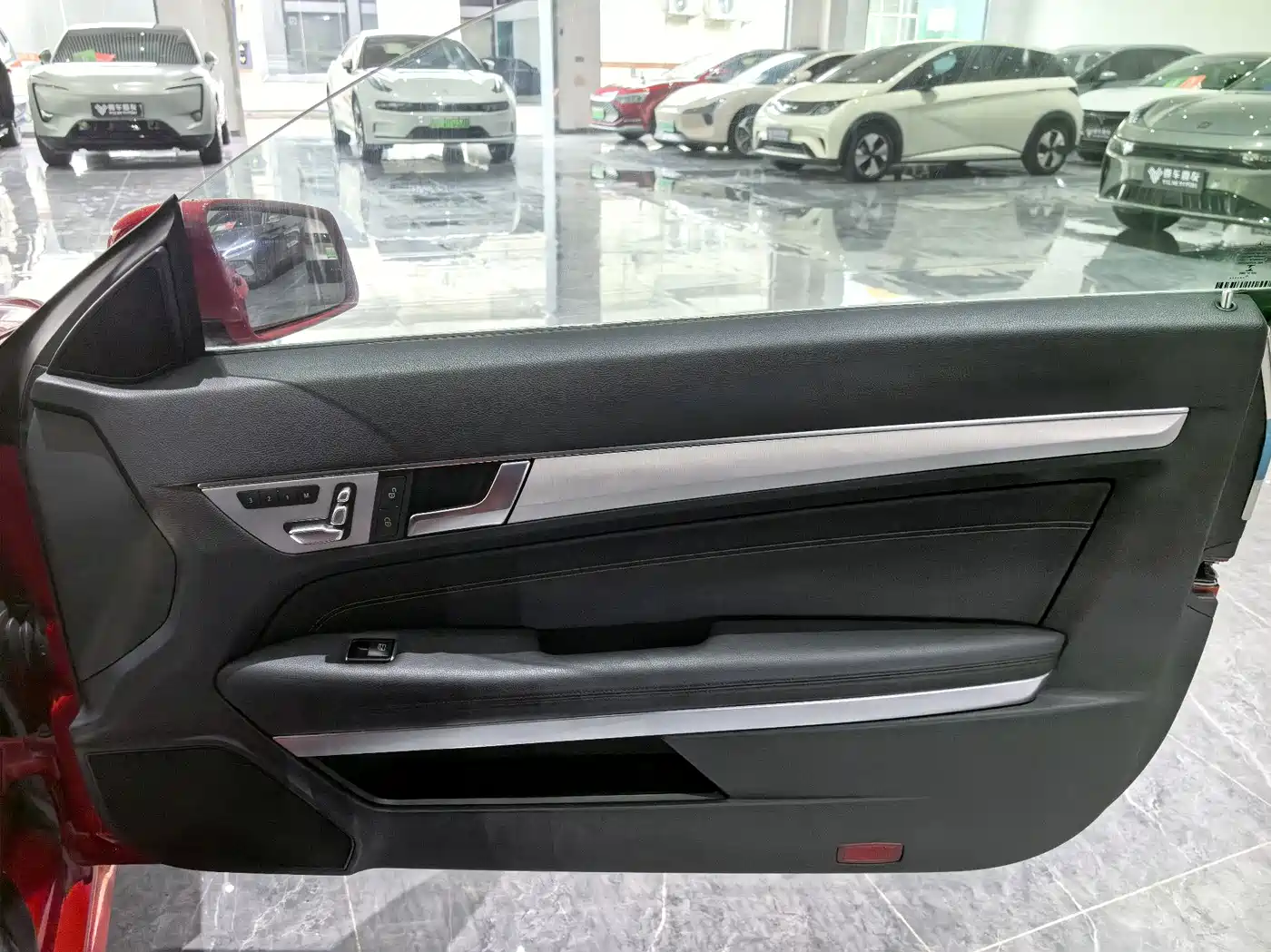 Mercedes-Benz E-Class (Import) 2014 E 200 Coupe фото 22