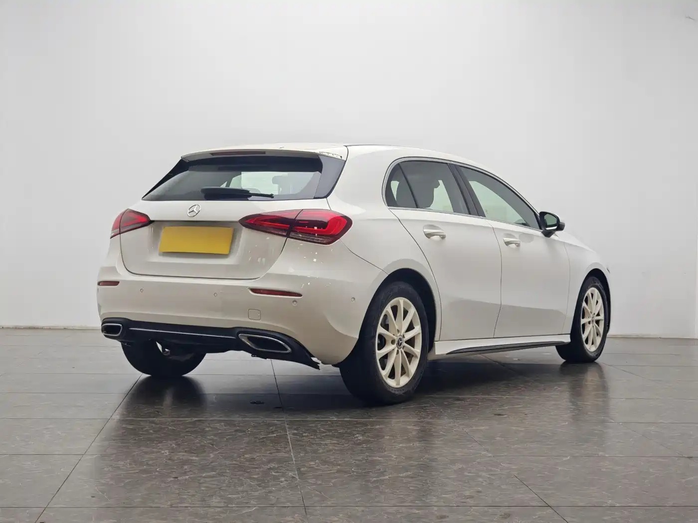 2022 Mercedes-Benz A-Class (Import)