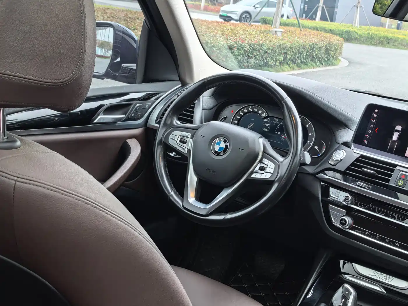BMW X3 2019 xDrive25i Luxury Package фото 14