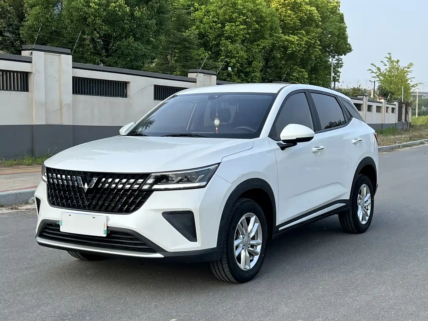 Wuling Motors Wuling Xingchi 2024 2022 1.5L CVT Fun Edition