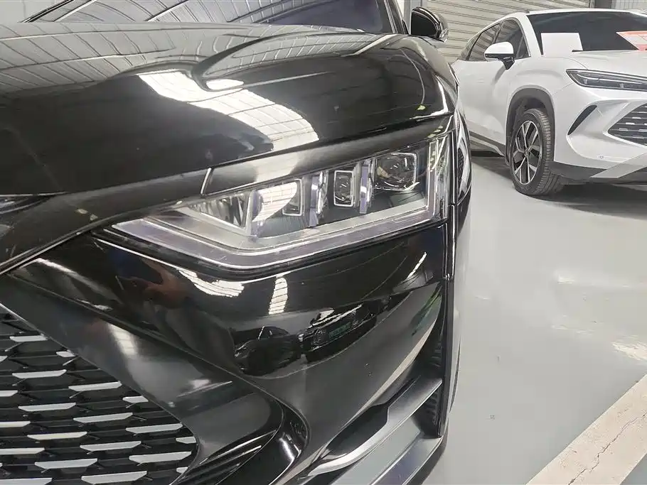 BYD Han 2020 DM AWD Performance Premium фото 5