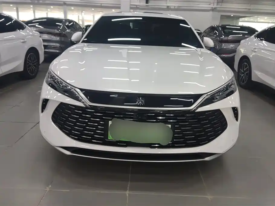 BYD Qin L 2024 DM-i 120KM Excellence Model фото 2
