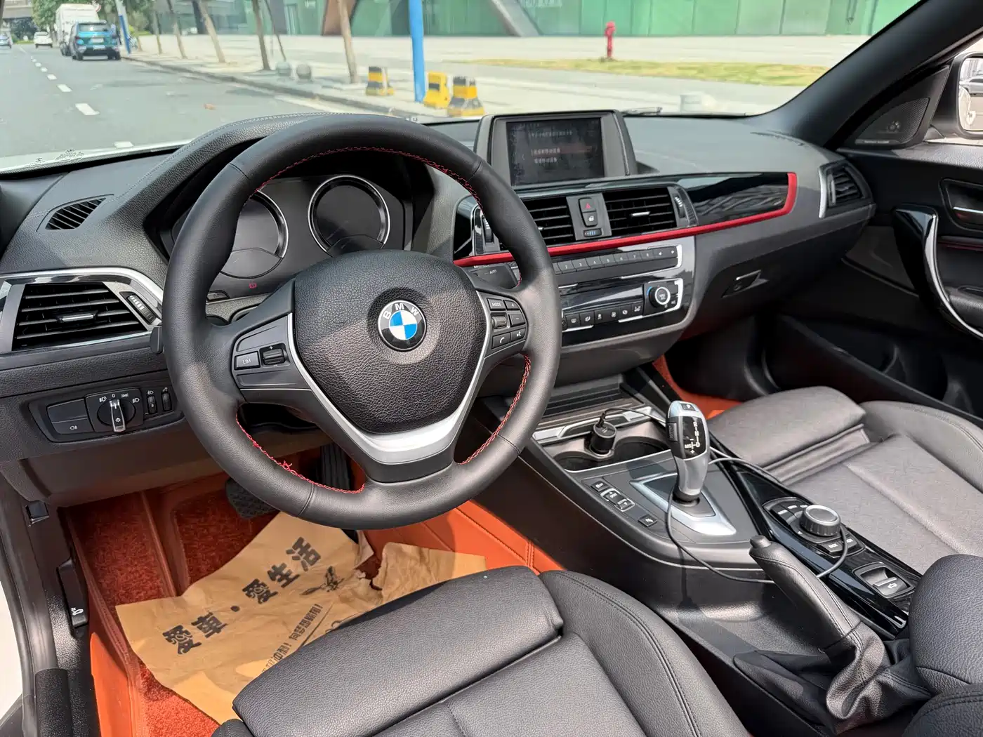 BMW 2 Series (Import) 2019 225i Convertible Coupe Sport Design Package фото 11