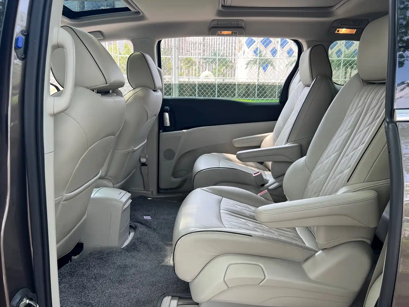 Buick GL8 2022 Land Business Class 652T Luxury фото 14