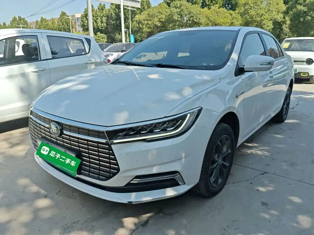 BYD Qin New Energy 2023 2021 Mobility Edition