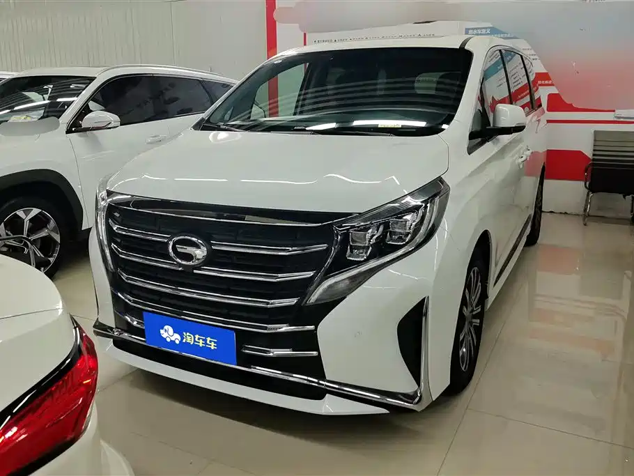 GAC Trumpchi Trumpchi M8 2021 Leading Show Series 390T Prestige Edition фото 2