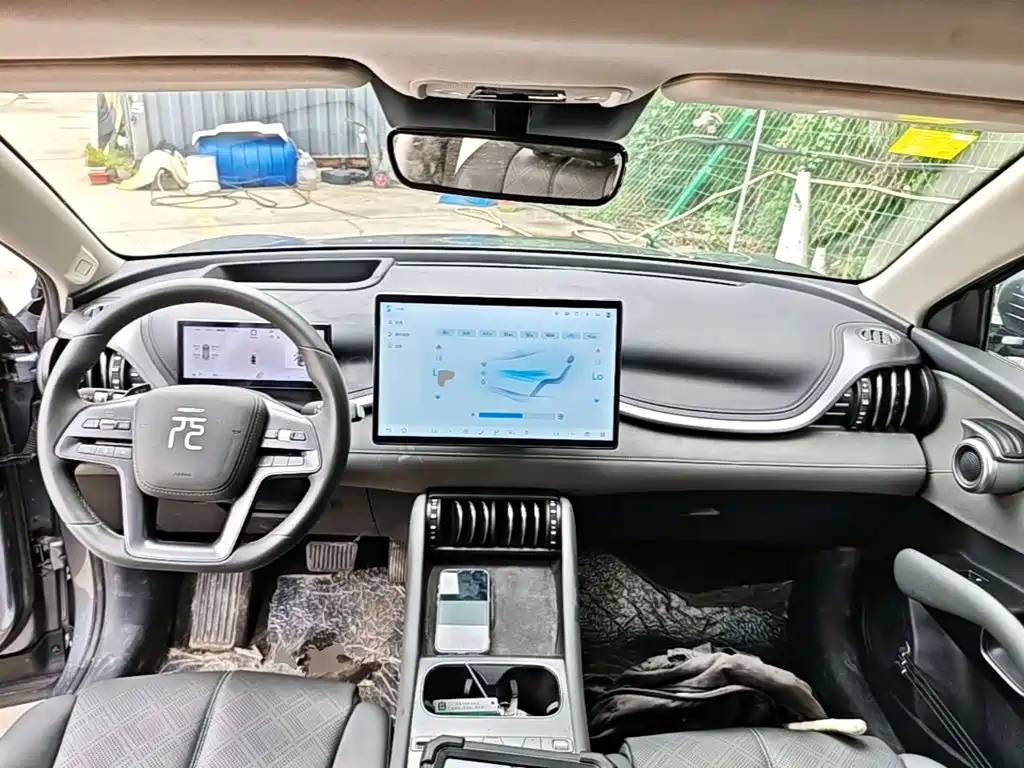 BYD Yuan PLUS 2025 2025 Smart Drive 510KM Excellence Edition