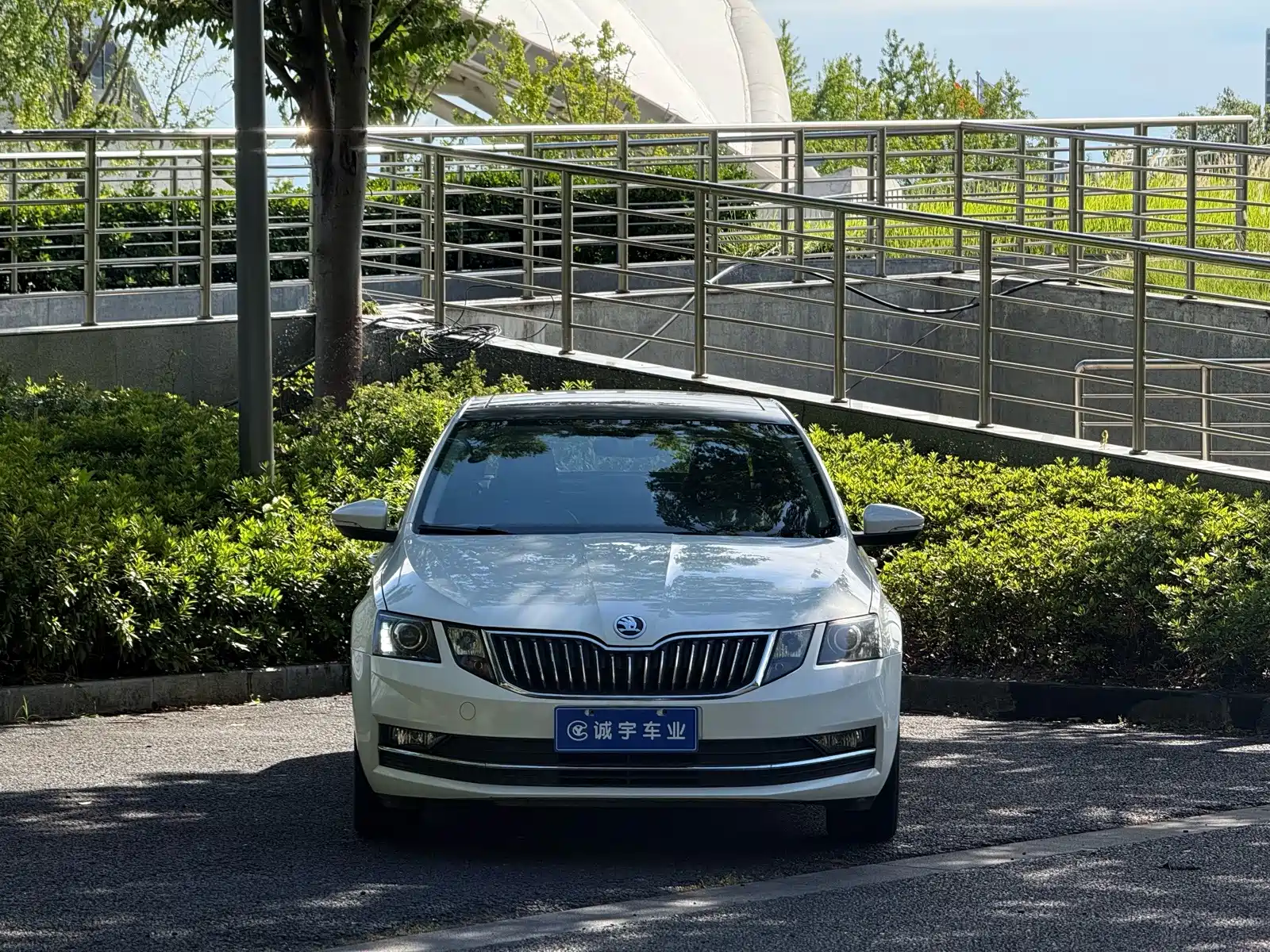 Фото 2 - Škoda Octavia