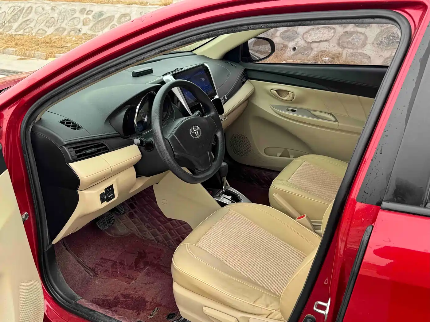 Toyota Vios FS 2017 1.5L CVT Fengchi Edition фото 6
