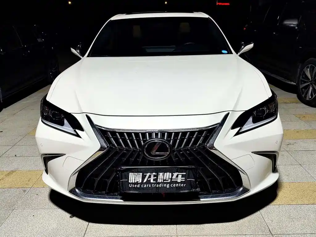 Lexus ES 2022 200 Excellence Edition фото 2