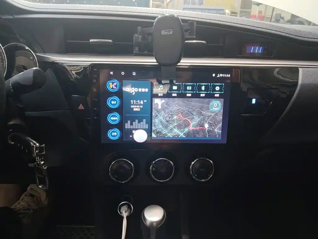 Toyota Levin 2015 2014 1.6G CVT Elite Edition