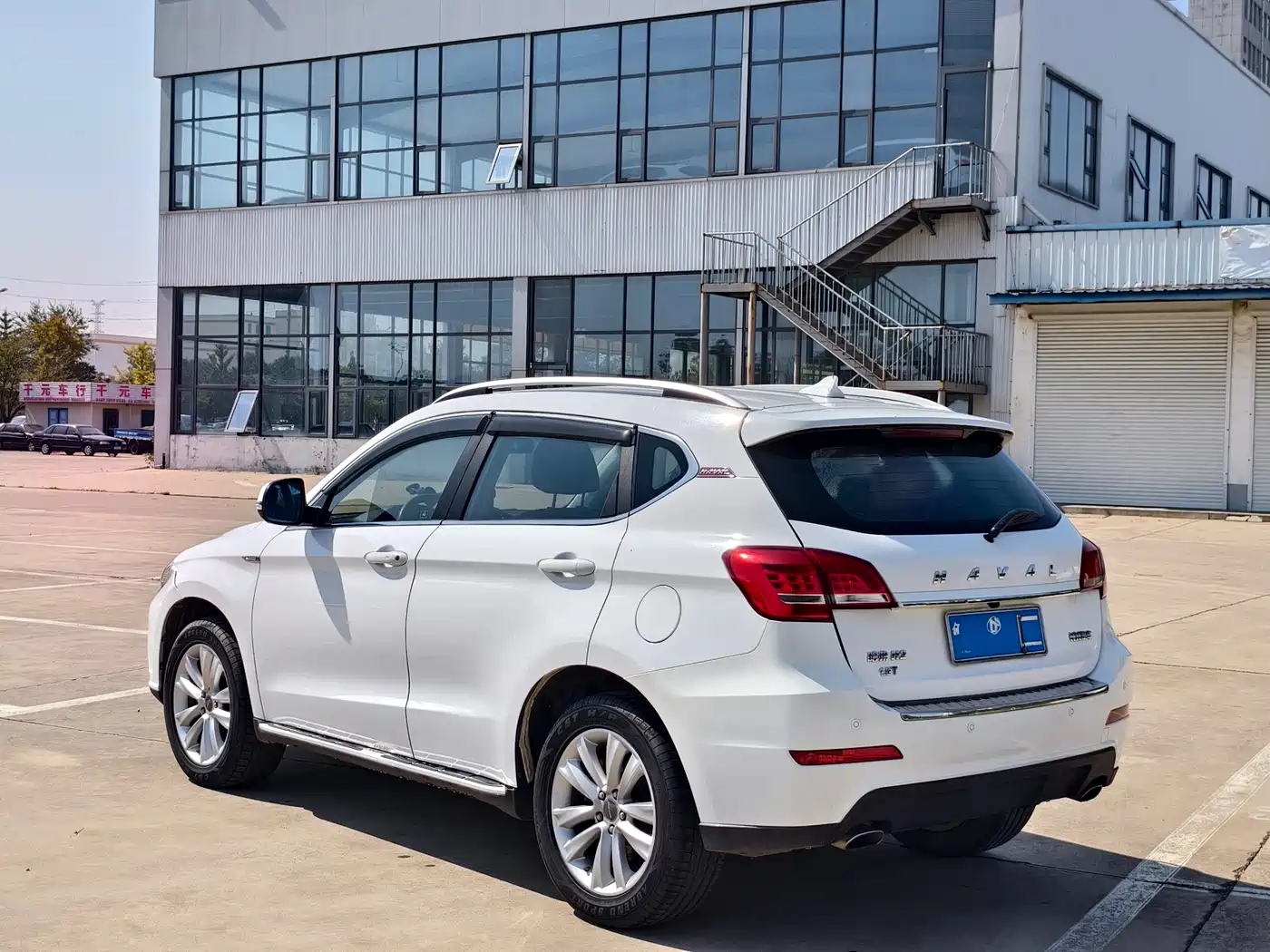 Haval H2 2015 2016 Red Label 1.5T Manual 2WD Elite