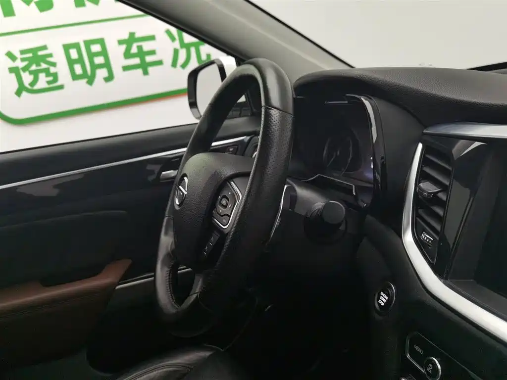 GAC Trumpchi Trumpchi GS7 2017 320T 2WD Luxury Smart Connect фото 22