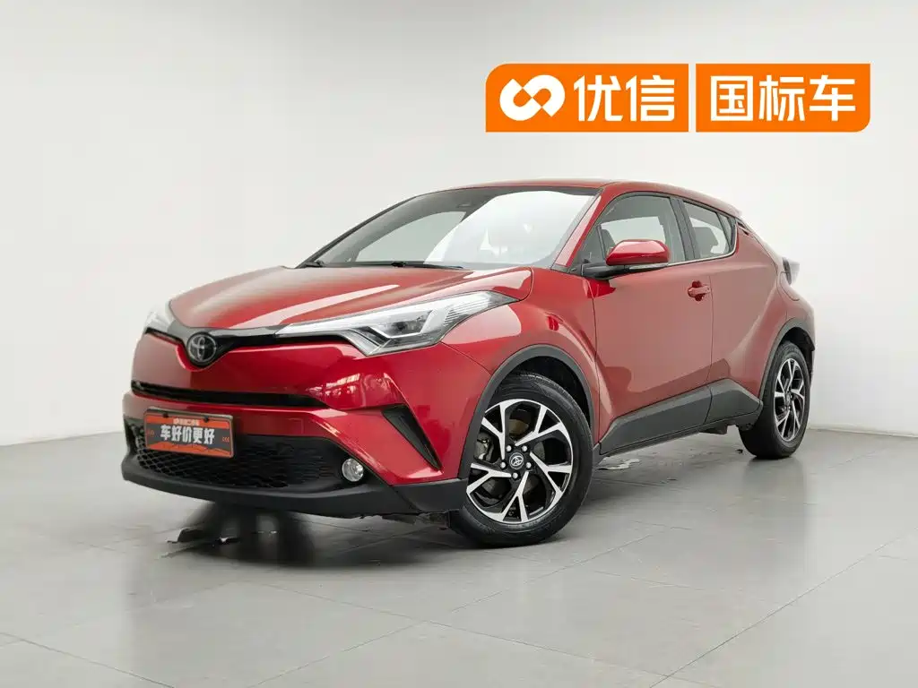 Toyota C-HR 2020 2020 Model 2.0L Luxury